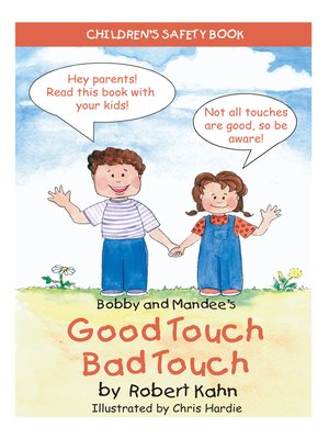 cover image of Bobby and Mandee's Good Touch/Bad Touch